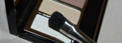 Сочетание спокойных и ярких оттенков в одной палетке - Pupa Pupart Eyeshadow palette (тон 04 изумрудный + бежевый)