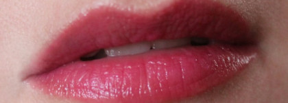 Эффект зацелованных губ от Divage Aqua Tint Lip and Cheek Pigment №3