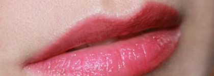 Эффект зацелованных губ от Divage Aqua Tint Lip and Cheek Pigment №3