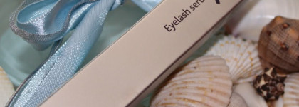 Растим шикарные ресницы вместе с чудо-сывороткой Almea Eyelash serum Xlash