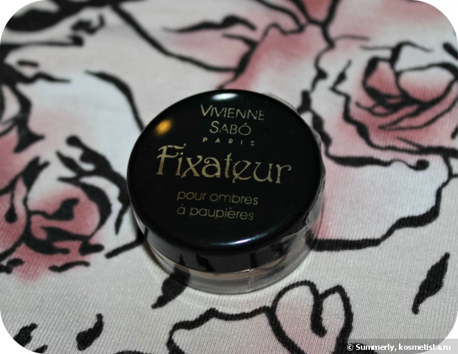 Садо-мазо база - Vivienne Sabo Fixateur Fixing Eyeshadow Base