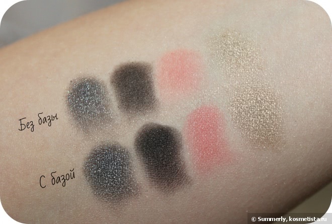 Садо-мазо база - Vivienne Sabo Fixateur Fixing Eyeshadow Base