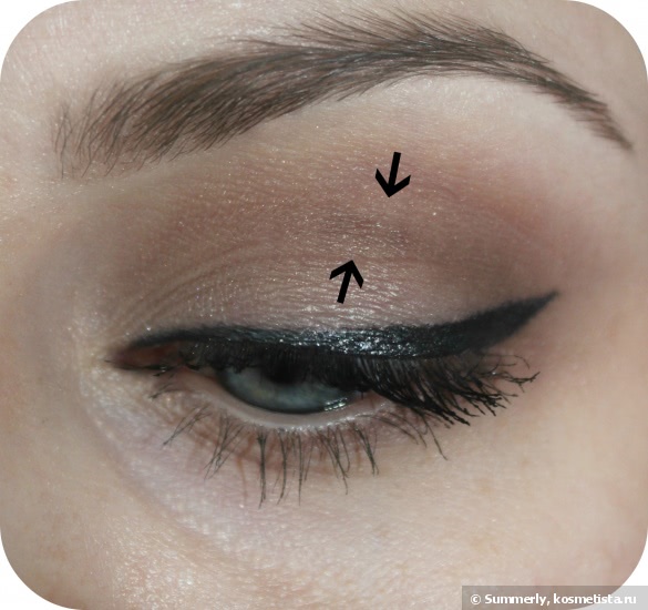 Садо-мазо база - Vivienne Sabo Fixateur Fixing Eyeshadow Base