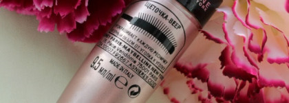 Длина, изгиб и объем от Maybelline Lash Sensational Lash Multiplying Mascara #01 Very Black