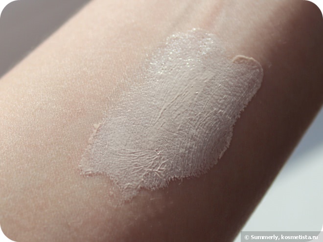 Разочарование года - Многофункциональный крем для коррекции тона Almea CC Complete Correction Cream, оттенок light shade