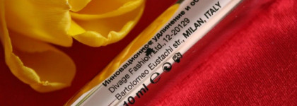 Революция в мире тушей? Давайте разбираться. Divage tube your lashes hi-tech volume mascara оттенок #9701