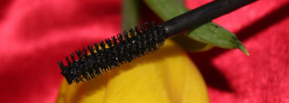 Революция в мире тушей? Давайте разбираться. Divage tube your lashes hi-tech volume mascara оттенок #9701