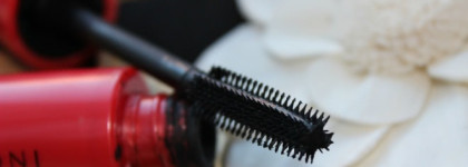 Длина, объём, подкручивание! Драматические реснички без особого труда c Limoni Mascara Rosso Volume & Curl №01 black