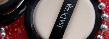 Идеальная пудра для жирной и комбинированной кожи - Isa Dora Anti-Shine Mattifying Powder Spf15