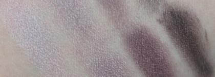 Just make up 4 colors eye shadow "J-2" #19