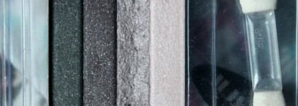 Just make up 4 colors eye shadow "J-2" #19