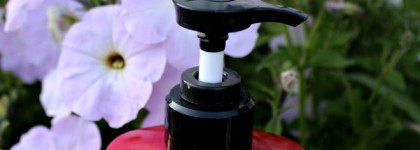 Красота волос от KeraSys Salon Care Voluming Ampoule Shampoo & Rinse