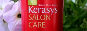 Красота волос от KeraSys Salon Care Voluming Ampoule Shampoo & Rinse