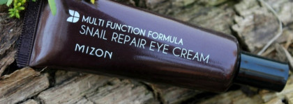 Улитки для кожи вокуг глаз - Mizon Snail Repair Eye Cream