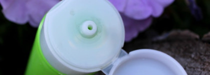 Моя палочка-выручалочка - Mizon Apple smoothie peeling gel