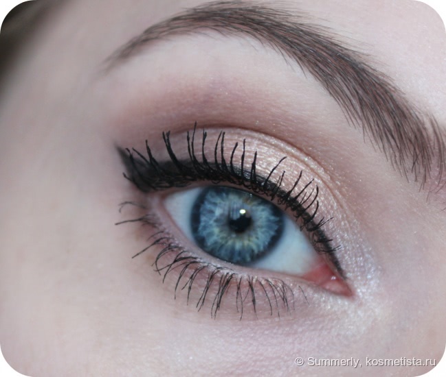 Разочарование от Maybelline Master Precise Liquid Liner black