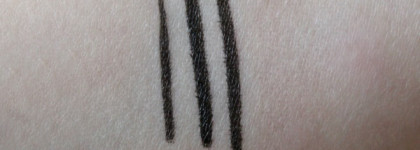 Разочарование от Maybelline Master Precise Liquid Liner black