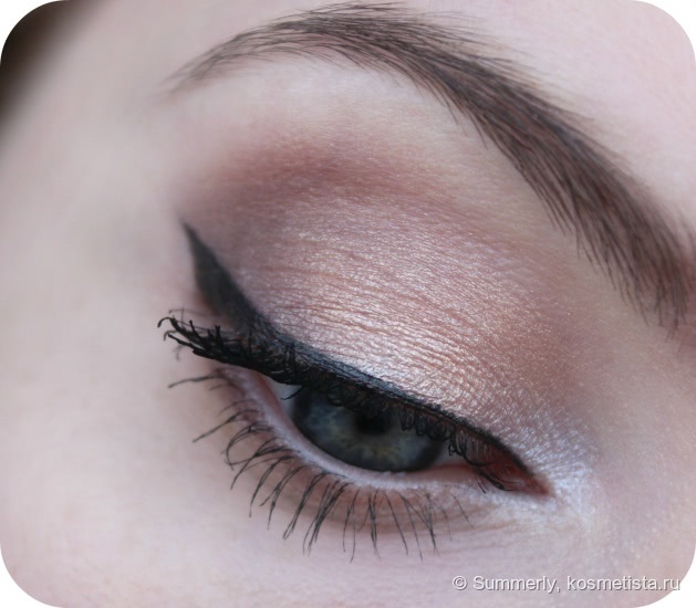 Разочарование от Maybelline Master Precise Liquid Liner black