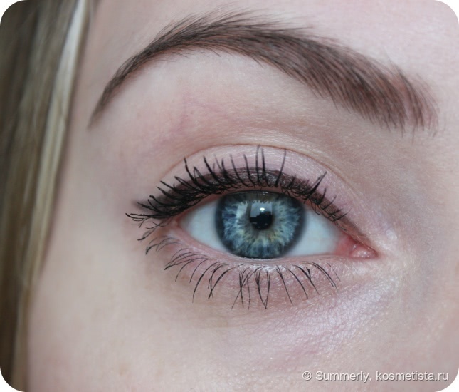Разочарование от Maybelline Master Precise Liquid Liner black