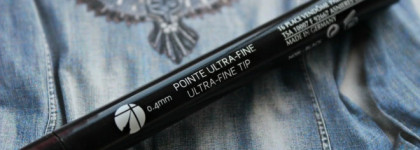 Разочарование от Maybelline Master Precise Liquid Liner black