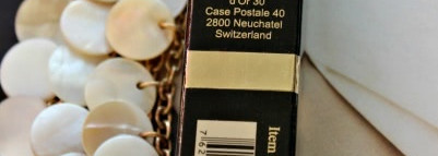 Неожиданный фаворит этого сезона Magruss Crystal Shine #05 Tango