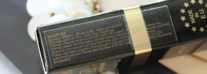 Неожиданный фаворит этого сезона Magruss Crystal Shine #05 Tango