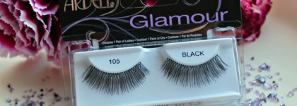 Мои любимые реснички Ardell Fashion Lash 105