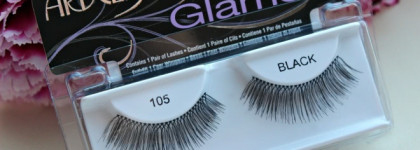 Мои любимые реснички Ardell Fashion Lash 105