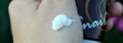 Улиточная пенка для умывания Mizon Snail Repairing Foam Cleanser