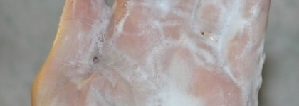 Улиточная пенка для умывания Mizon Snail Repairing Foam Cleanser