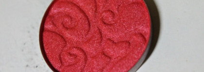 Коварный красный Just MakeUp Shadow P-165