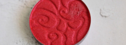 Коварный красный Just MakeUp Shadow P-165