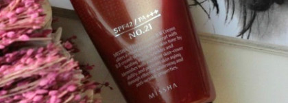 Самый любимый корейский бб-крем Missha Perfect Cover BB Сream SPF 42 PA+++ #21