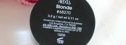 Качественный и бюджетный аналог знаменитой помады для бровей от Anastasia ВH - Ardell Brow Pomade #вlonde