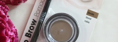 Качественный и бюджетный аналог знаменитой помады для бровей от Anastasia ВH - Ardell Brow Pomade #вlonde