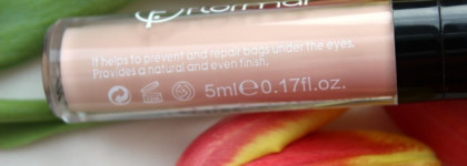 Весьма неплохой бюджетный вариант Flormar Perfect Coverage Liquid Concealer #01 Fair Ivory