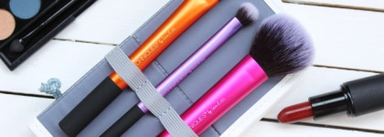 Real Techniques by Samantha Chapman Travel Essentials Kit