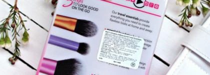 Real Techniques by Samantha Chapman Travel Essentials Kit