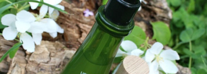 Тонер и эмульсия с экстрактом новозеландского льна The Saem Urban Eco Harakeke