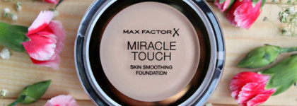 Тональный крем Max Factor Miracle Touch-Liquid Illusion Foundation #45 Warm Almond