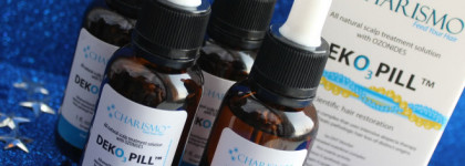 Средство для борьбы с выпадением волос Charismo Dekopill