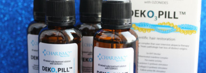 Средство для борьбы с выпадением волос Charismo Dekopill