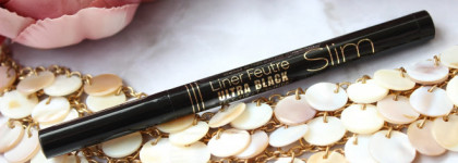 Bourjois Liner Feutre Eyeliner Slim Ultra Black