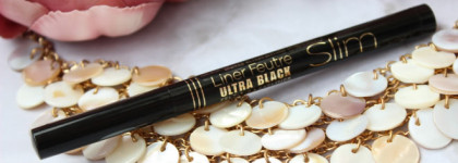 Bourjois Liner Feutre Eyeliner Slim Ultra Black