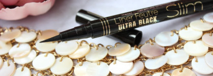 Bourjois Liner Feutre Eyeliner Slim Ultra Black