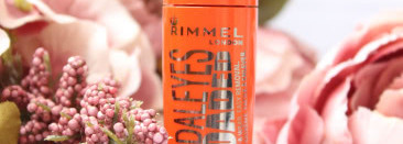Тушь для ресниц Rimmel Scandaleyes Reloaded Extreme Volume & Wear Mascara Black