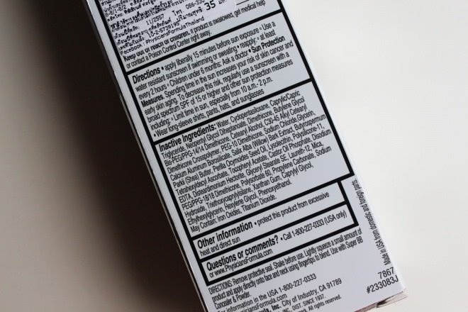 Bb-Крем Physician's Formula Super BB Light/Medium. Могут ли американцы делать хорошие bb-кремы?