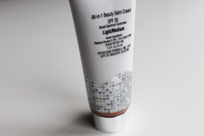 Bb-Крем Physician's Formula Super BB Light/Medium. Могут ли американцы делать хорошие bb-кремы?
