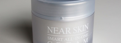 "Умный" крем 8-в-1 Missha Near skin smart all in one cream . Одна баночка вместо батареи средств