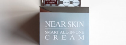 "Умный" крем 8-в-1 Missha Near skin smart all in one cream . Одна баночка вместо батареи средств